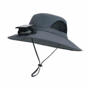 Breathable Solar Fan Hat